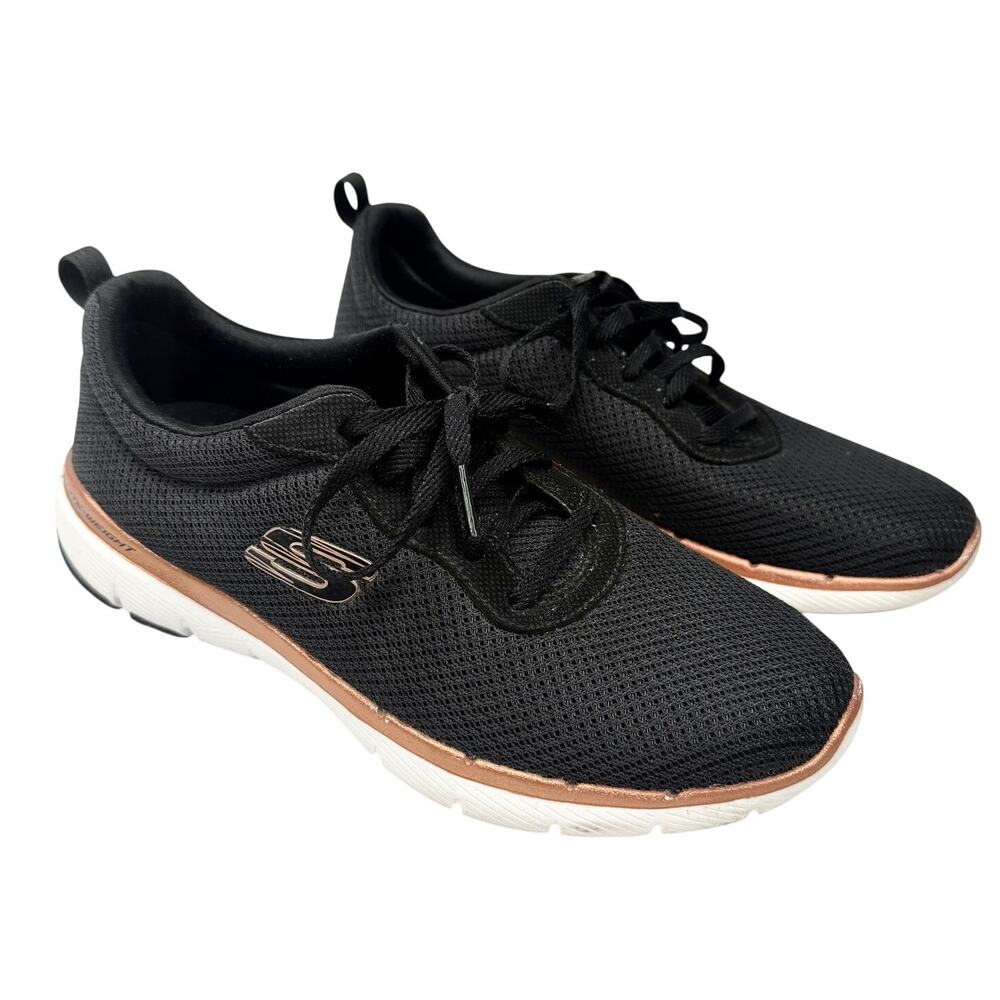 Skechers Air Cooled Memory Foam Lite-Weight Sneakers 7